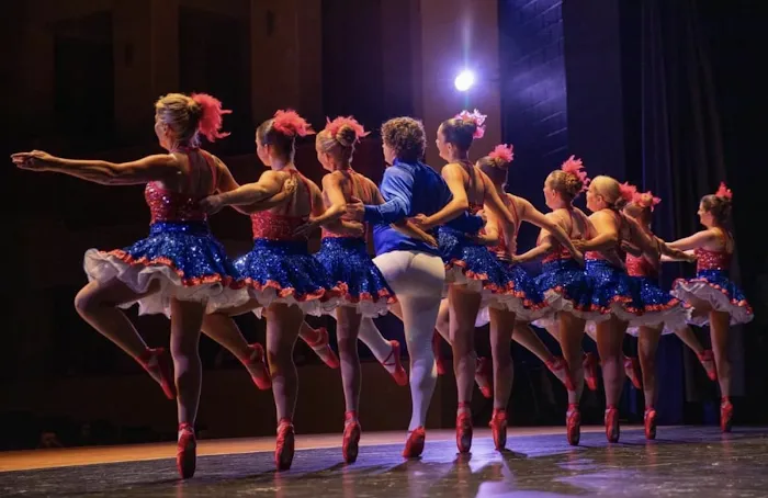 The Ballet Slipper Picture 9