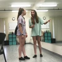 Center Stage Performing Arts Academy ico