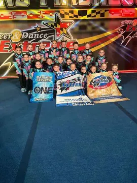 Maryland Cheer & Dance Energy Picture 4