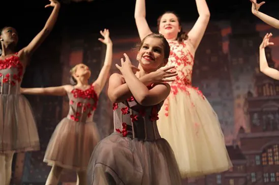 Bobbie Ann's Dance Studio Picture 3
