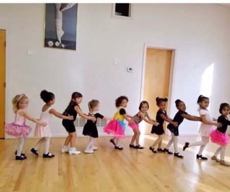 Victoria's Dance Stars