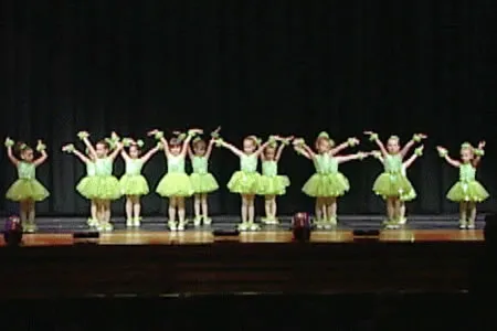 Victoria's Dance Stars Picture 9