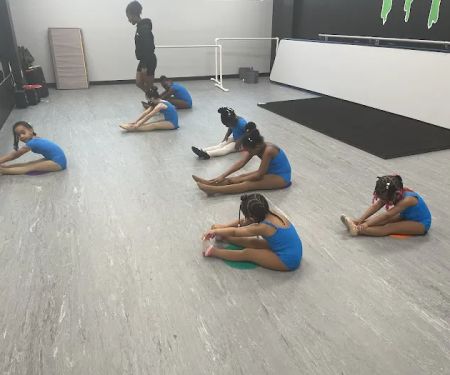 Shay Fierce Dance Academy