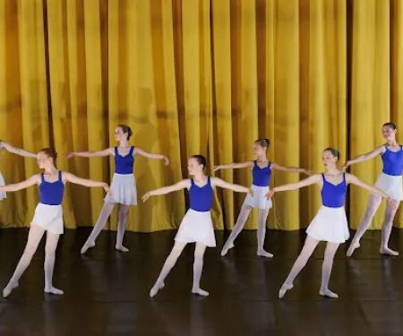 The Berwyn Ballet School