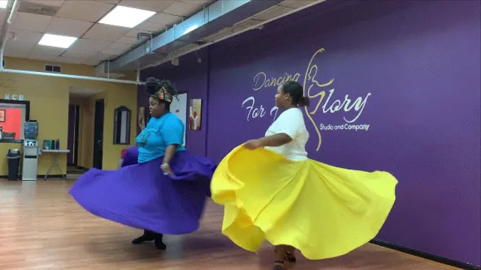 Dancing For His Glory Studio & Company Picture 1