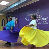 Dancing For His Glory Studio & Company ico