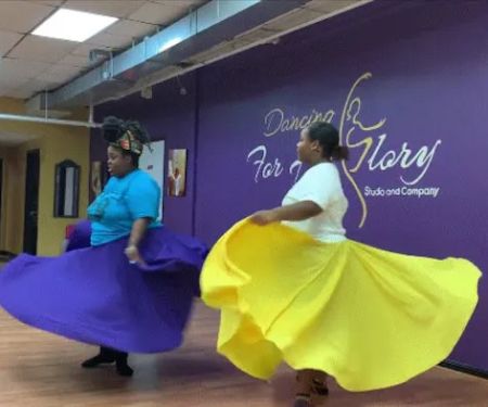 Dancing For His Glory Studio & Company