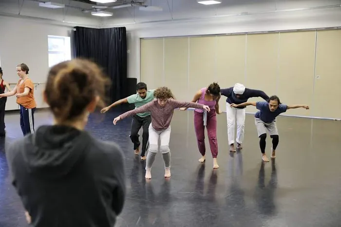 Dance Exchange Picture 1