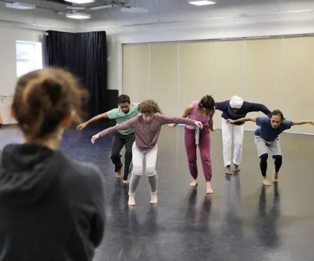 Dance Exchange