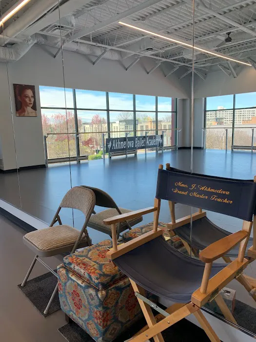 Akhmedova Ballet Academy Picture 10