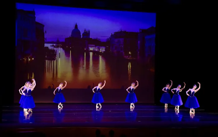 Akhmedova Ballet Academy Picture 4