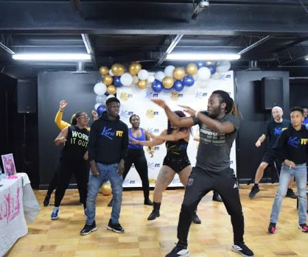Karib Dance and Cultural Arts Studio