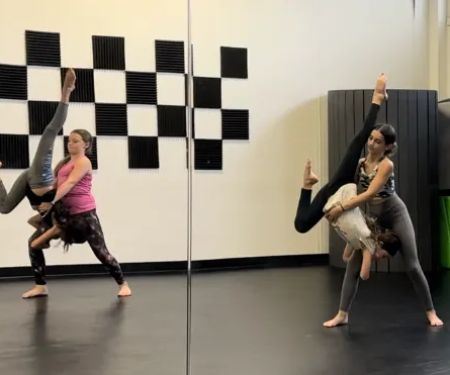 DL Dance Project