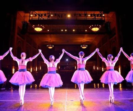 Dance Unlimited