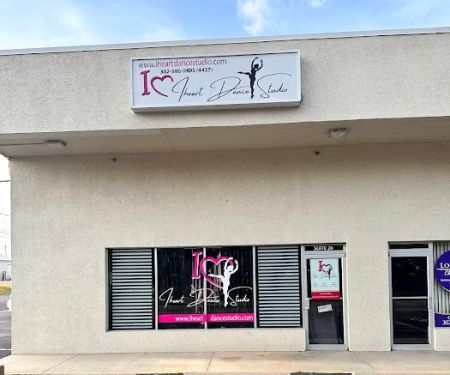 IHeart Dance Studio