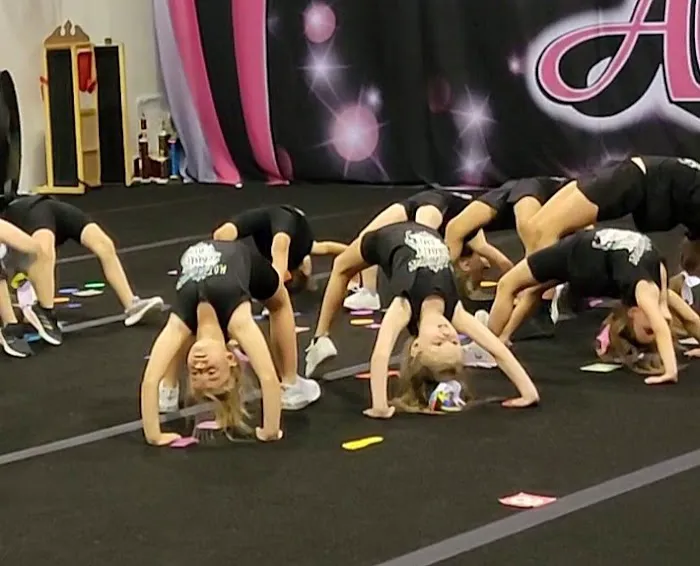 M.O.T. All-Stars Cheer, Dance & Tumble Picture 3