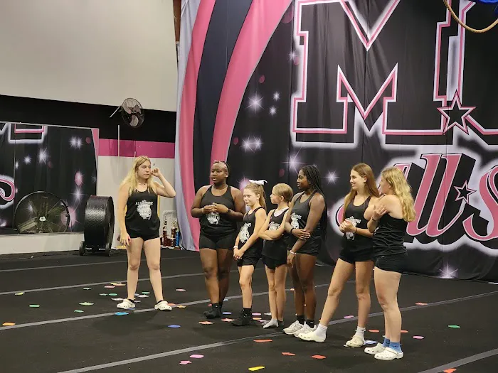M.O.T. All-Stars Cheer, Dance & Tumble Picture 6
