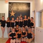 The Dancing Lights Ballet School
