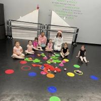 Gilliam Dance Project ico