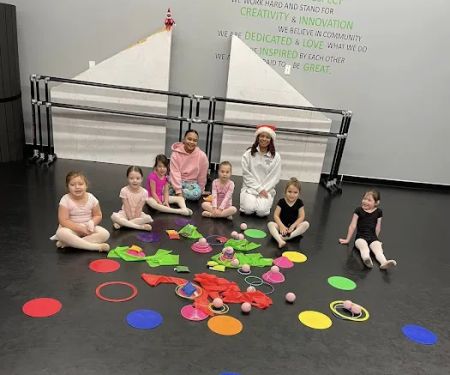Gilliam Dance Project