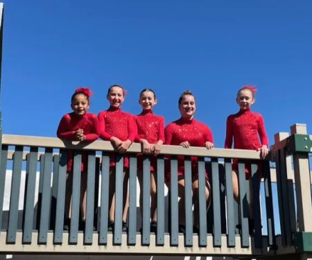 Russell's Dance and Baton Studio