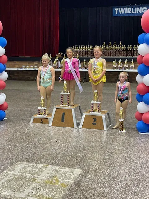 Russell's Dance and Baton Studio Picture 2