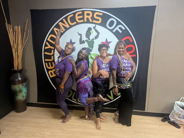 Bellydancers Of Color Collective Picture 1