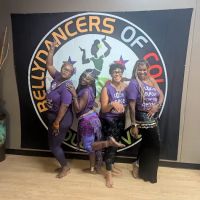 Bellydancers Of Color Collective ico