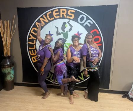 Bellydancers Of Color Collective