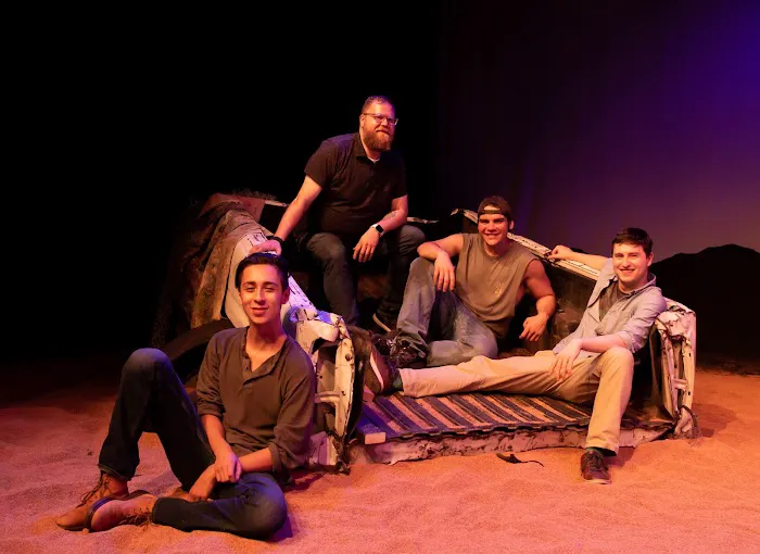 Joe's Movement Emporium Picture 10