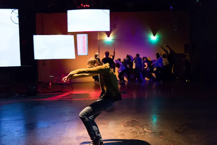 Joe's Movement Emporium Picture 3