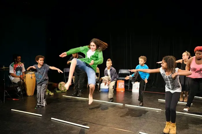Joe's Movement Emporium Picture 5
