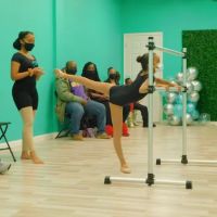 3M Dance Studio Where Jesus Is Lord ico