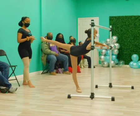 3M Dance Studio Where Jesus Is Lord