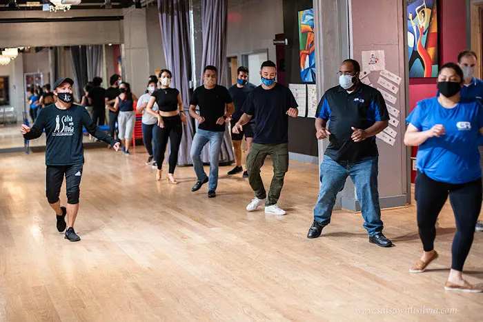 The Salsa With Silvia Dance Studio Picture 8