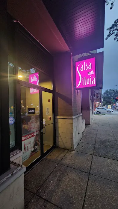 The Salsa With Silvia Dance Studio Picture 3