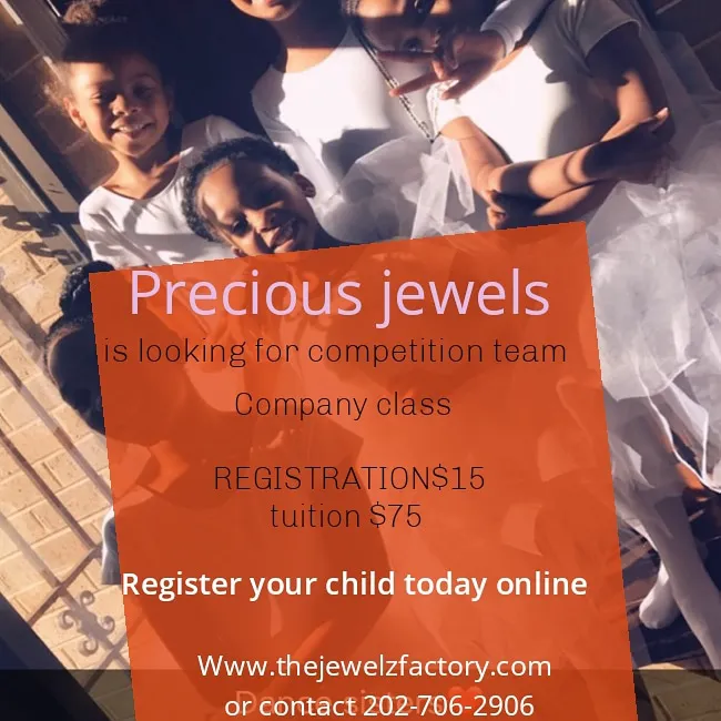 Precious jewels dance Company Picture 1