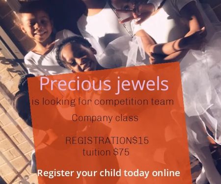 Precious jewels dance Company