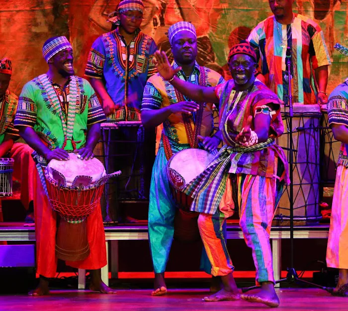 KanKouran West African Dance Company Picture 7