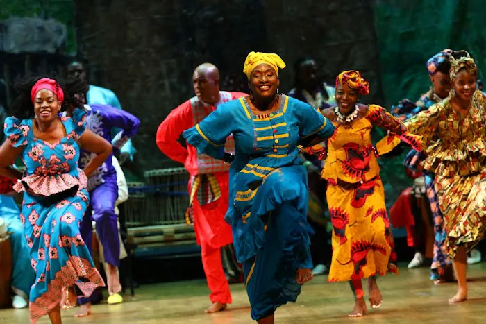 KanKouran West African Dance Company Picture 1
