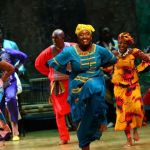 KanKouran West African Dance Company