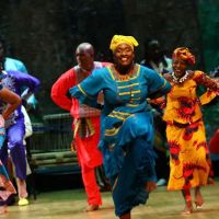 KanKouran West African Dance Company ico