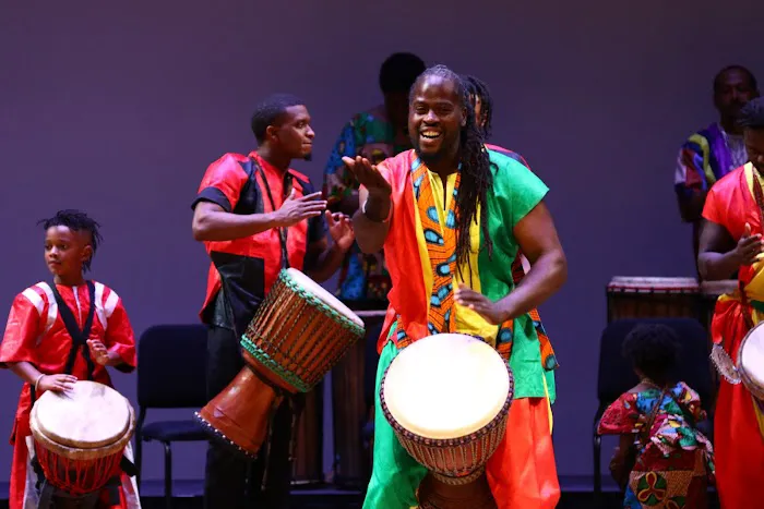 KanKouran West African Dance Company Picture 3