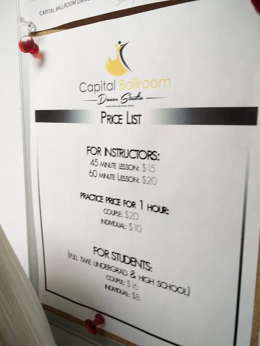 Capital Ballroom Dance Studio Picture 8