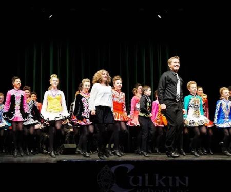 Culkin School of Irish Dance