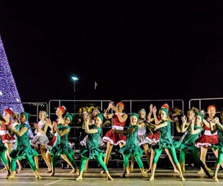 District Dance