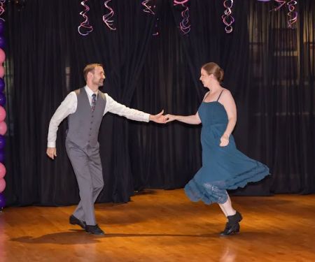 Chevy Chase Ballroom Dance Studio