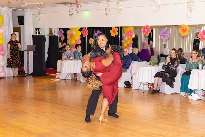 Chevy Chase Ballroom Dance Studio Picture 6