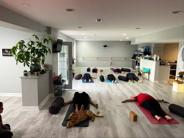 A Dancing Yogi Picture 6
