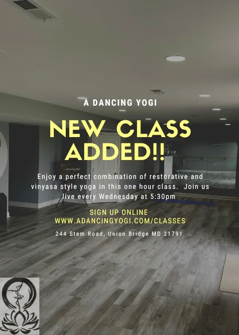 A Dancing Yogi Picture 7